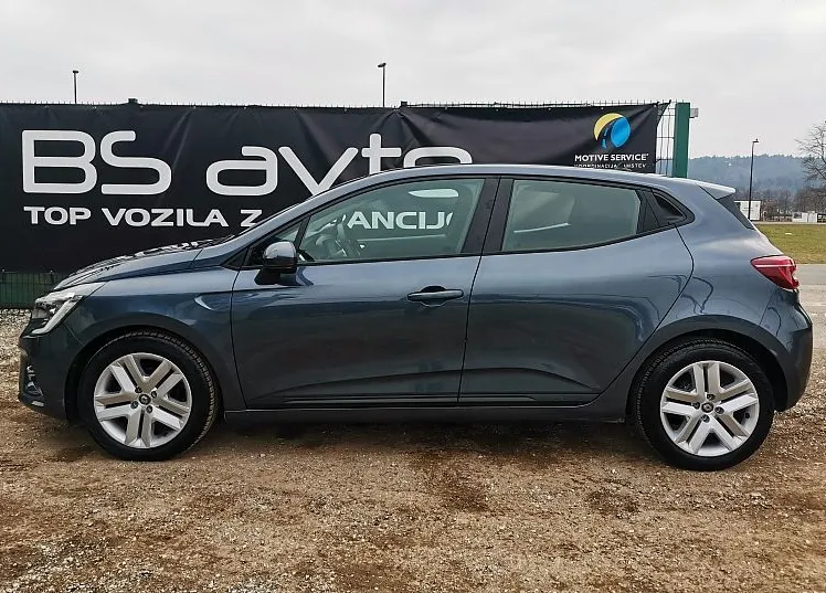 Zunanja slika - Renault Clio - equilibre TCe 90-NAVI-LINEASS-PDC-TEMPOMAT - 4