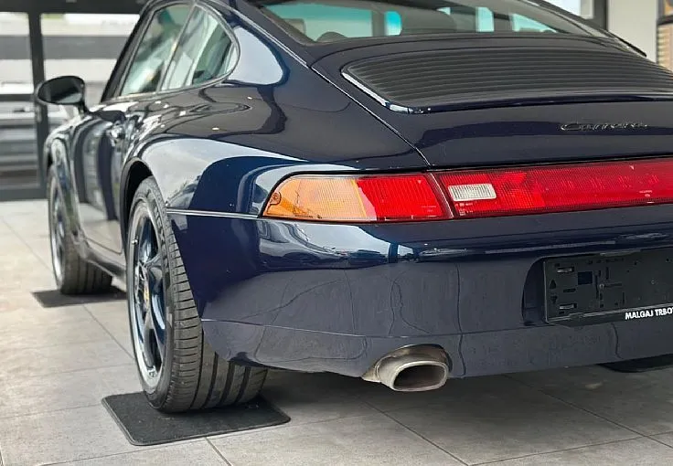 Zunanja slika - Porsche 911 - Carrera - 5