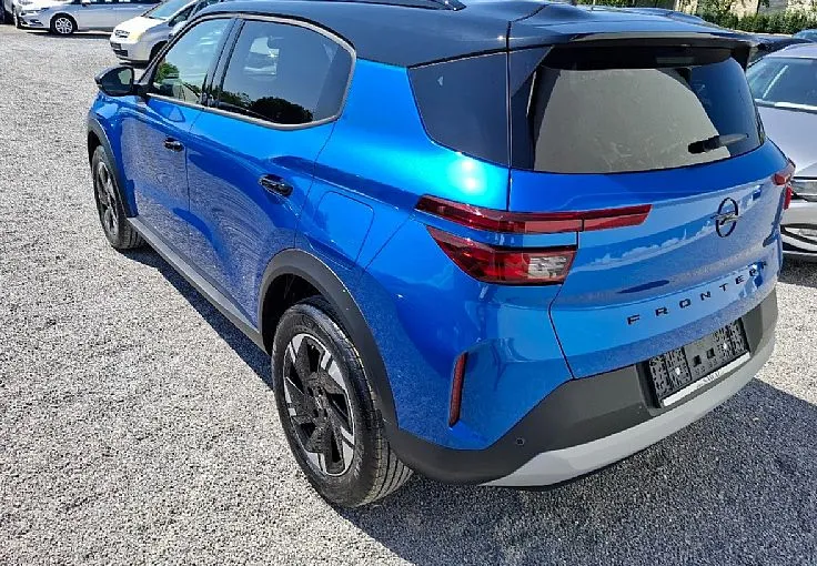 Zunanja slika - Opel Frontera - Elektro GS 54kWh - na zalogi - dobava takoj - 4