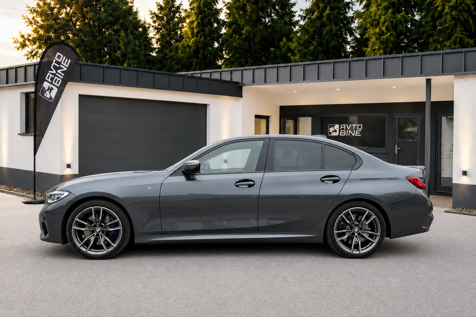 Notranja slika - BMW serija 3: - M340i xDrive Avt... - 8