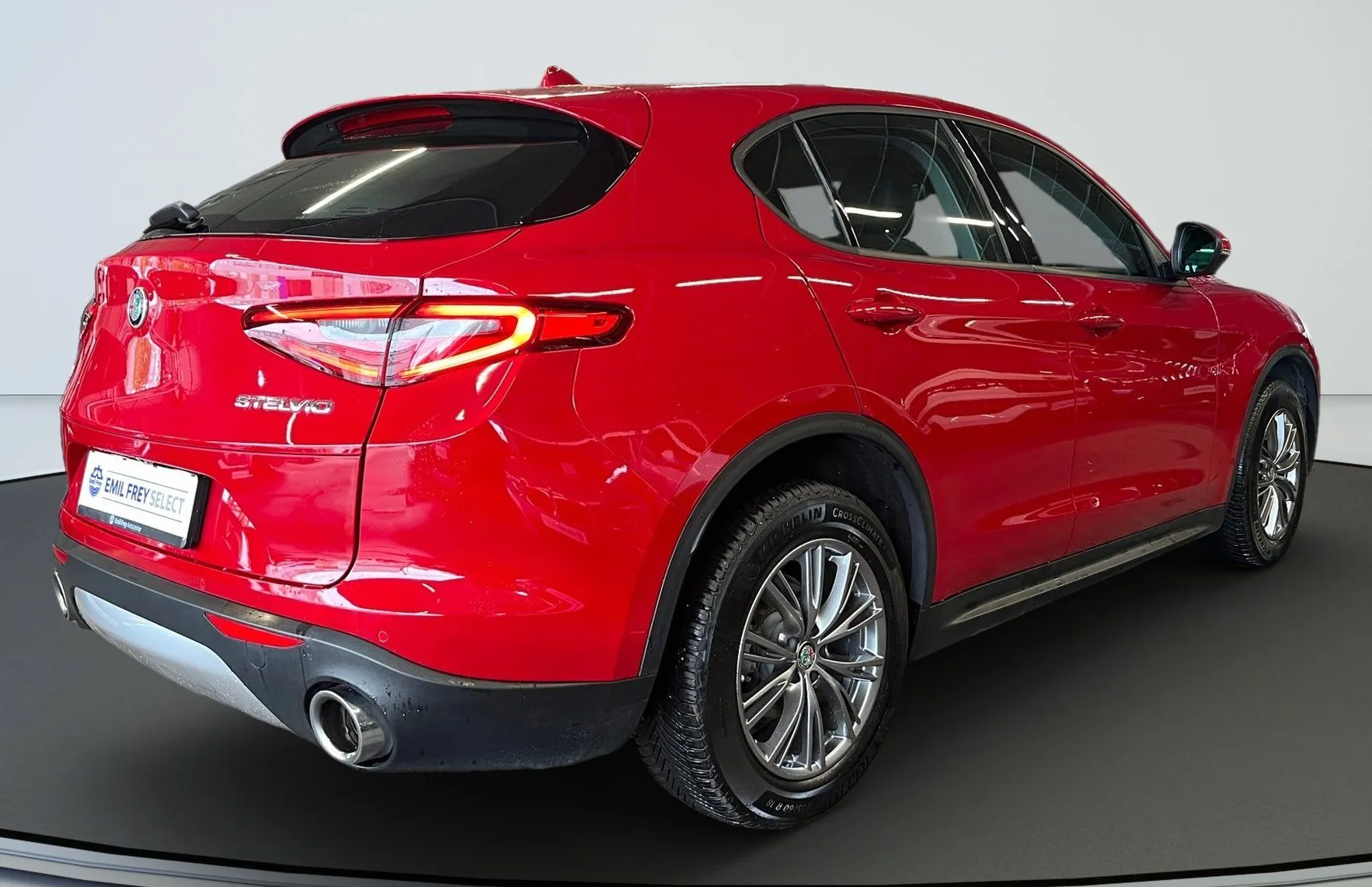 Zunanja slika - Alfa Romeo Stelvio - Q4 2.2 Diesel 210 Super Avt. - 3
