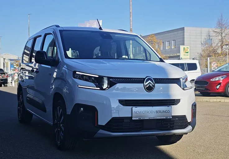 Zunanja slika - Citroën Berlingo - Max XL BlueHDi 130 S S BVM6 - 2