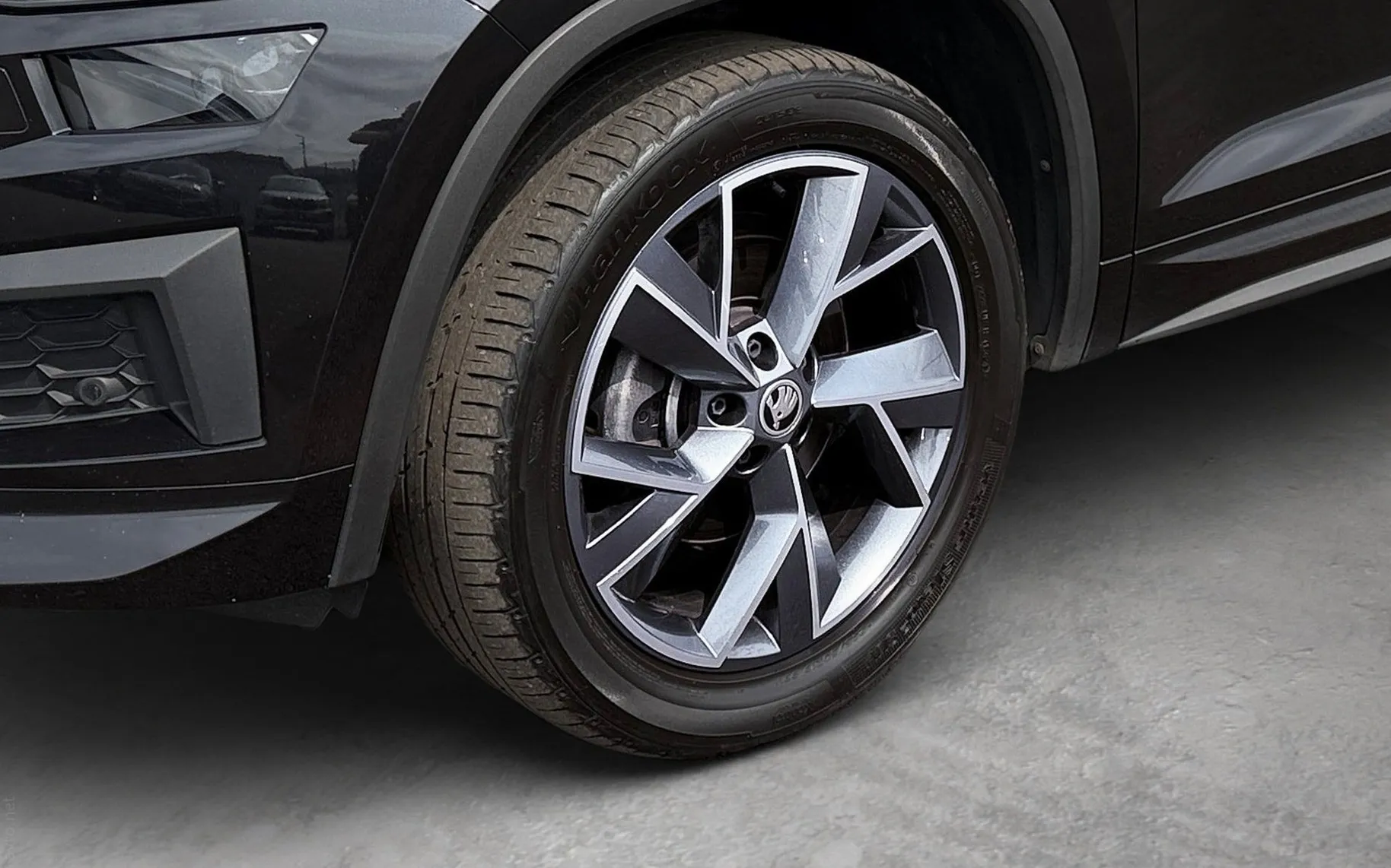 Zunanja slika - Škoda Kodiaq - 2.0 TDI Sportline DSG-ACC-Vl.kljuka 4x ogr.sedeži. - 6