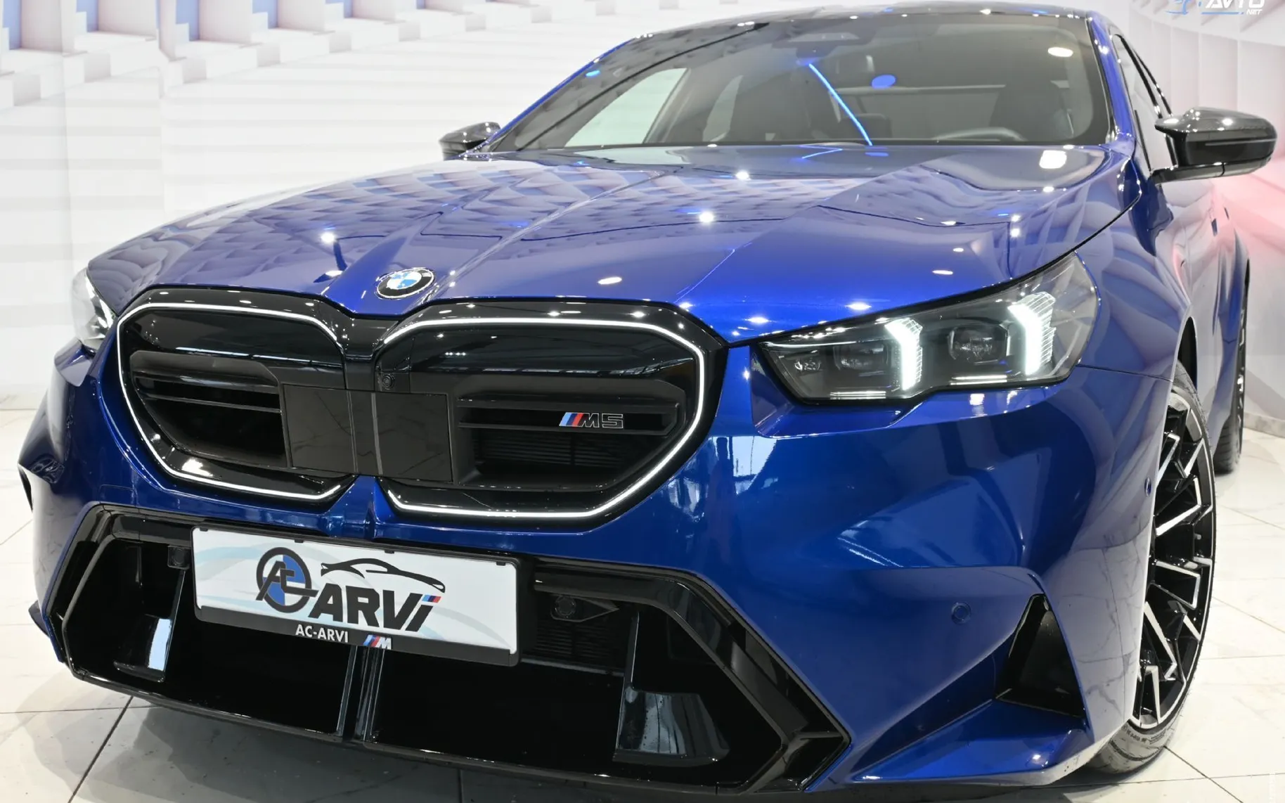 Zunanja slika - BMW Serija 5 - M5 AUT. - 3