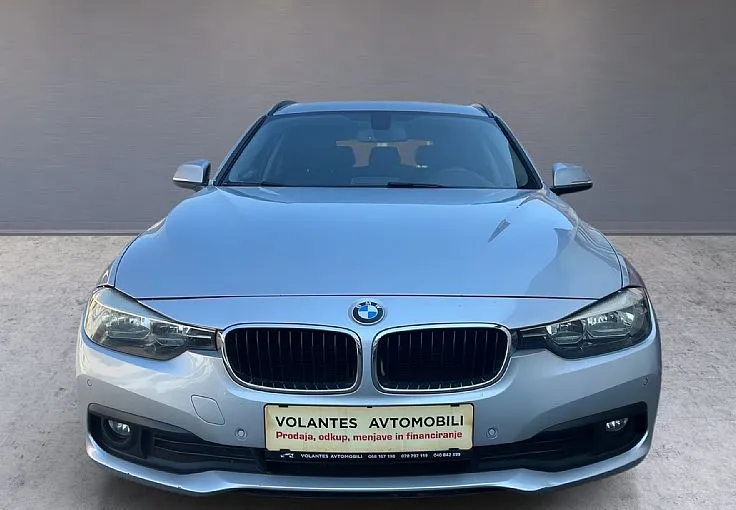 Zunanja slika - BMW Serija 3 - Touring: 318d Touring - 3