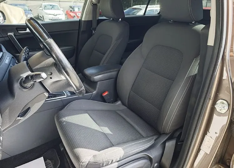 Zunanja slika - KIA Sportage - 2.0 CRDi AWD - GRETJE VOLANA - LANE ASSIST - 7