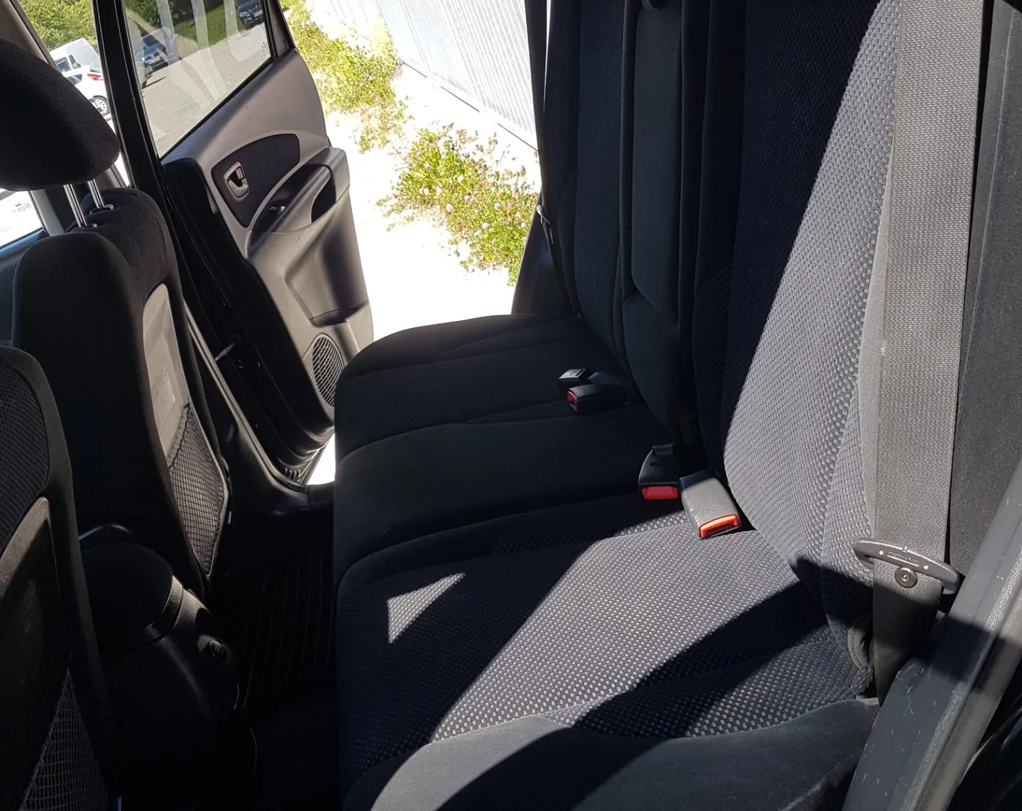 Zunanja slika - Hyundai Tucson - Tucson - 13