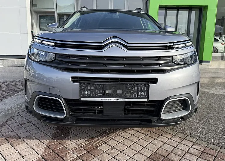 Zunanja slika - Citroën C5 Aircross - Feel PureTech 130 S S BVM6 - 2