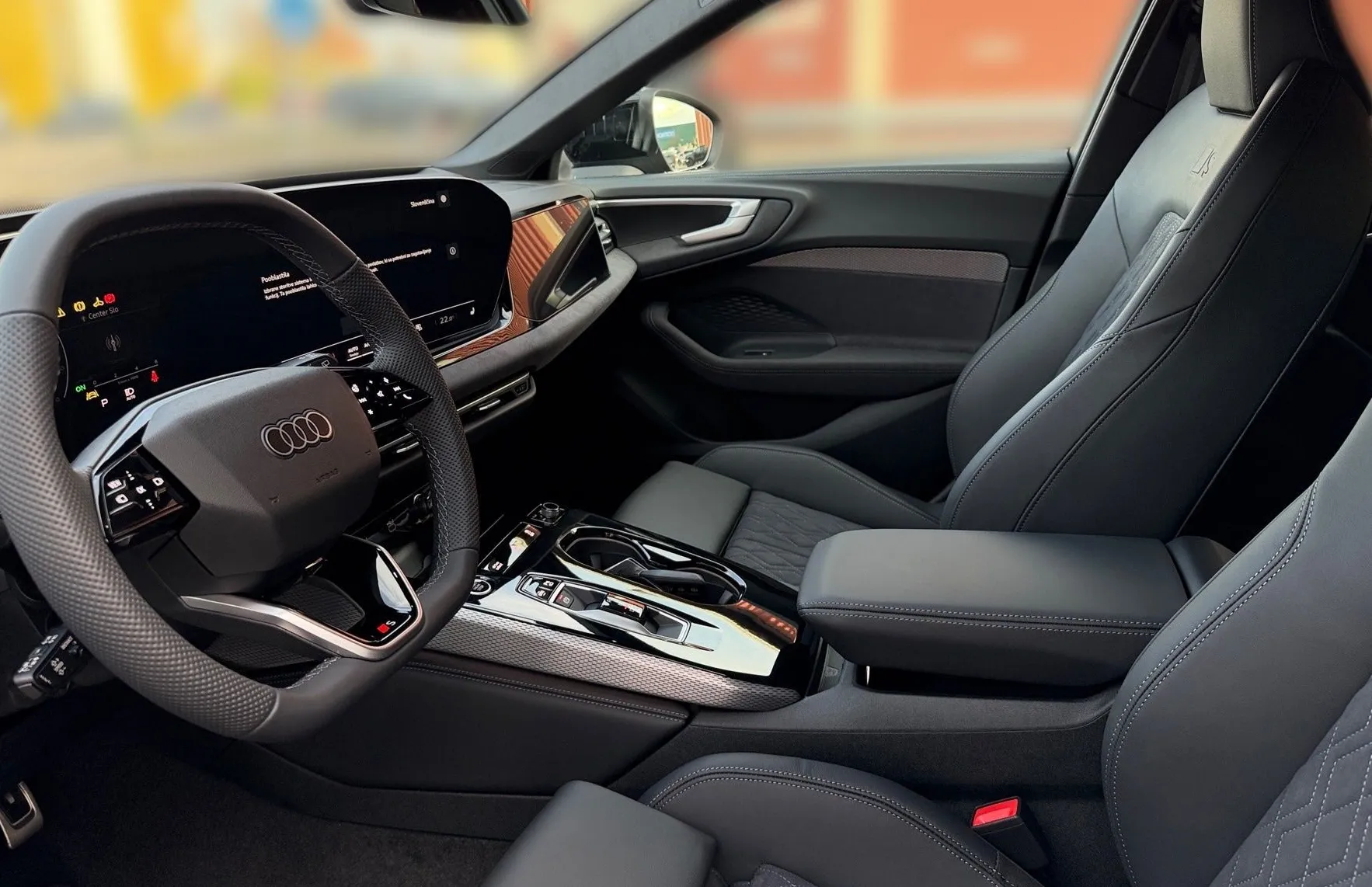 Zunanja slika - Audi A5 - Avant TDI quattro 150kW S tronic - 7