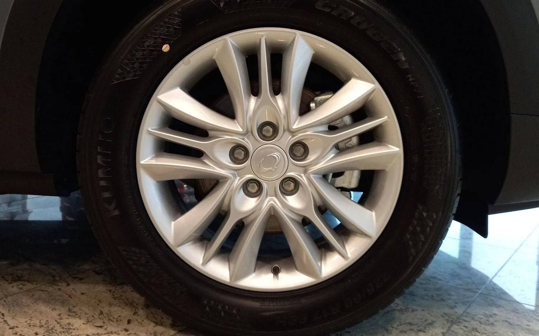 Notranja slika - SsangYong Korando - 1.5 T-GDi FRESH MT6 - 9