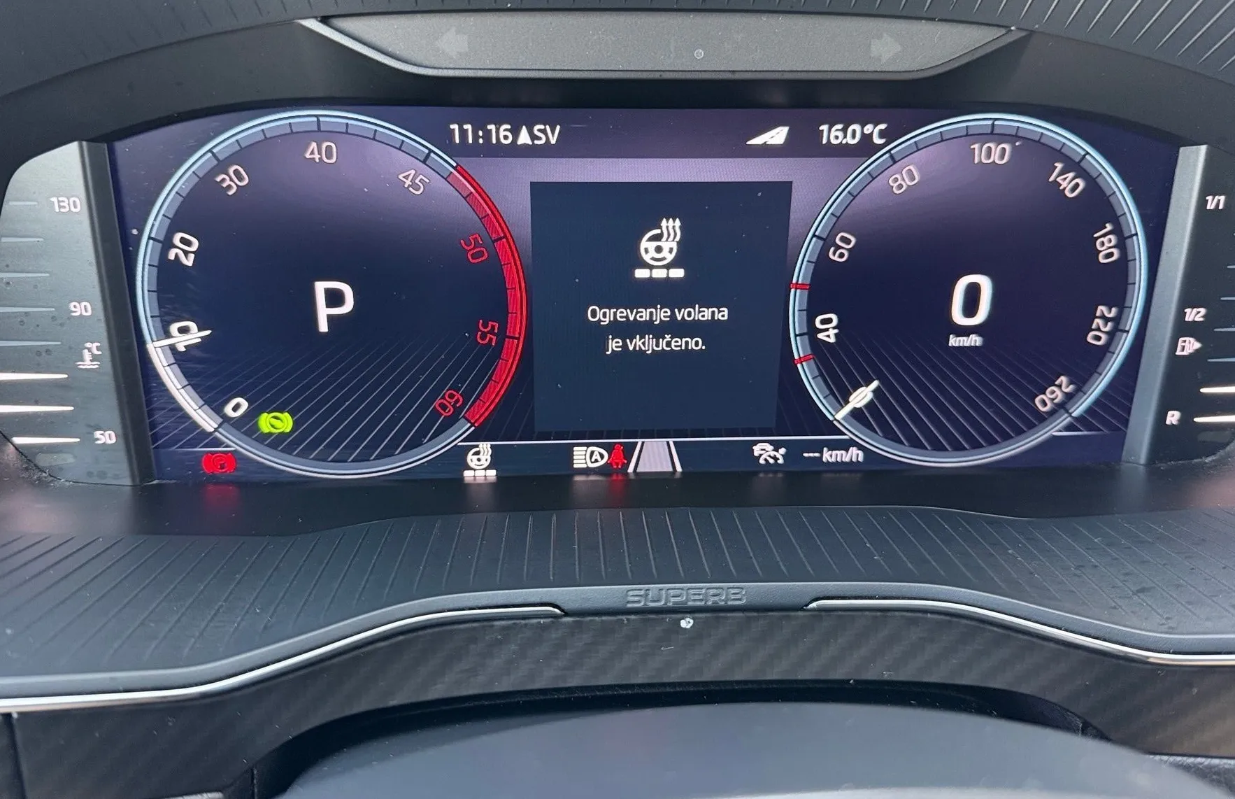 Zunanja slika - Škoda Superb - 2.0 TDI Sportline Combi DSG 147kW-Matrix-Kamera... - 20