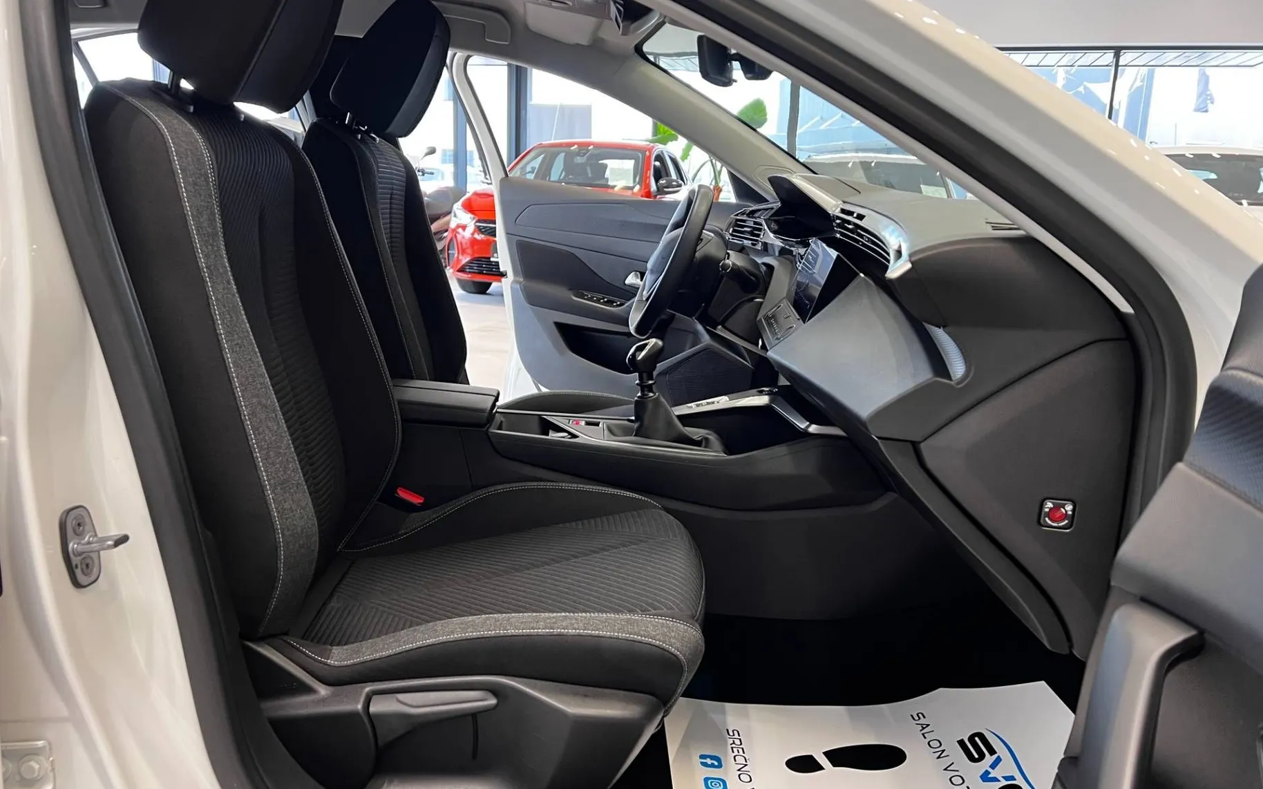 Zunanja slika - Peugeot 308 - 1.5 BLUEHDI-130KM-VIRTUAL-FULL-LED-KEYLESS-PDC-A - 9
