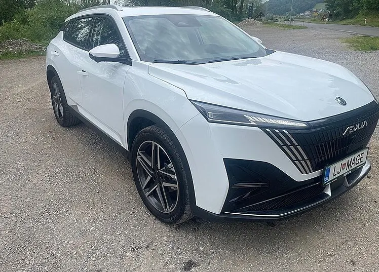 Zunanja slika - Dongfeng Mage - E3 - 3