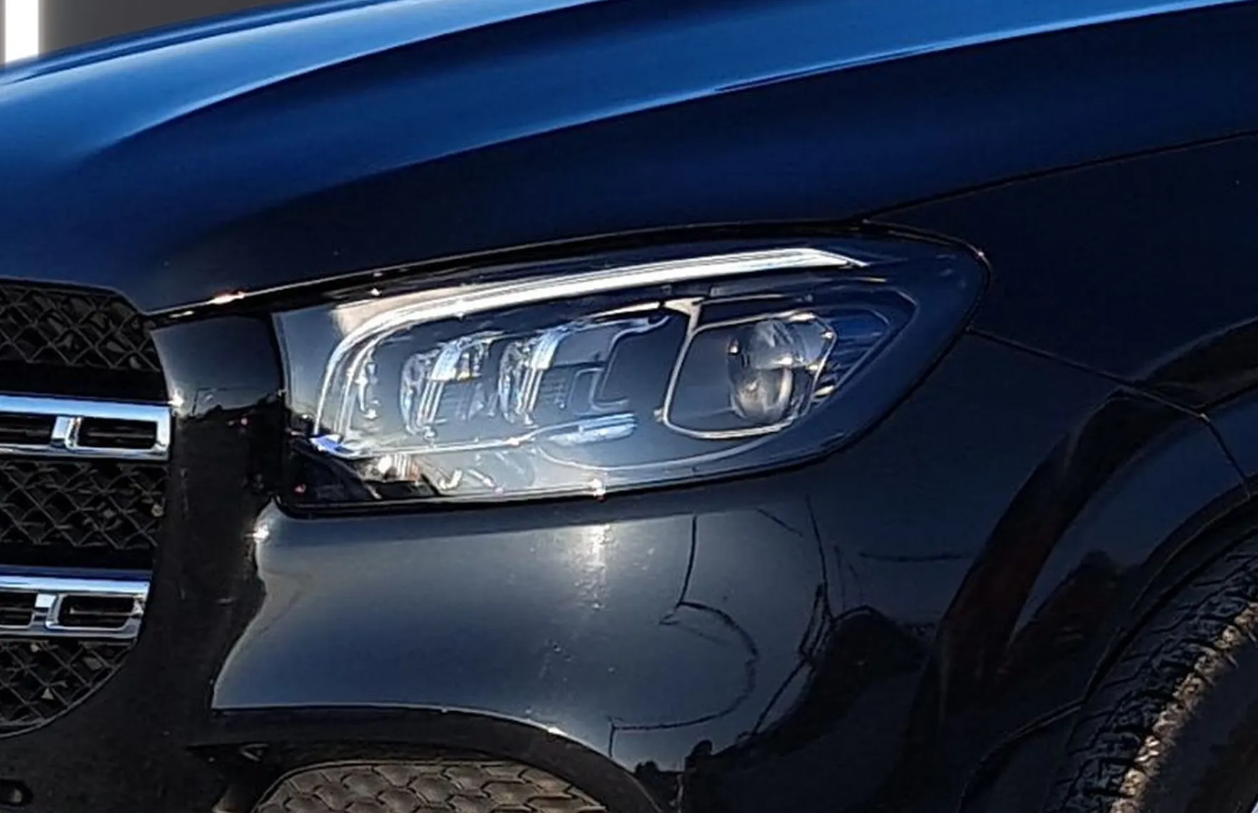Zunanja slika - Mercedes-Benz GLS-Razred - GLS 400 d 4MATIC AMG Line - 5