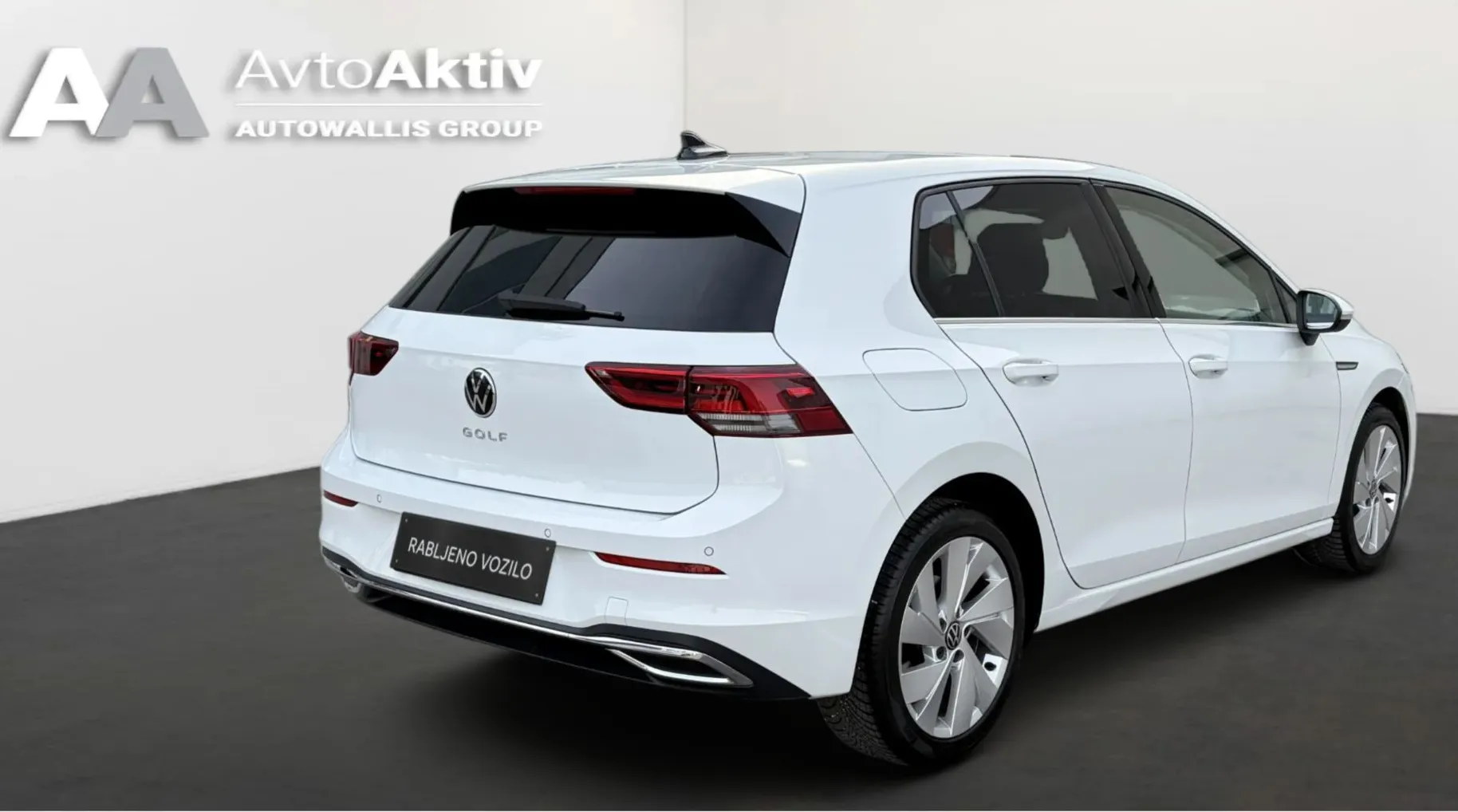 Zunanja slika - VW Golf - 1.5 TSI Style 110  150 - 5