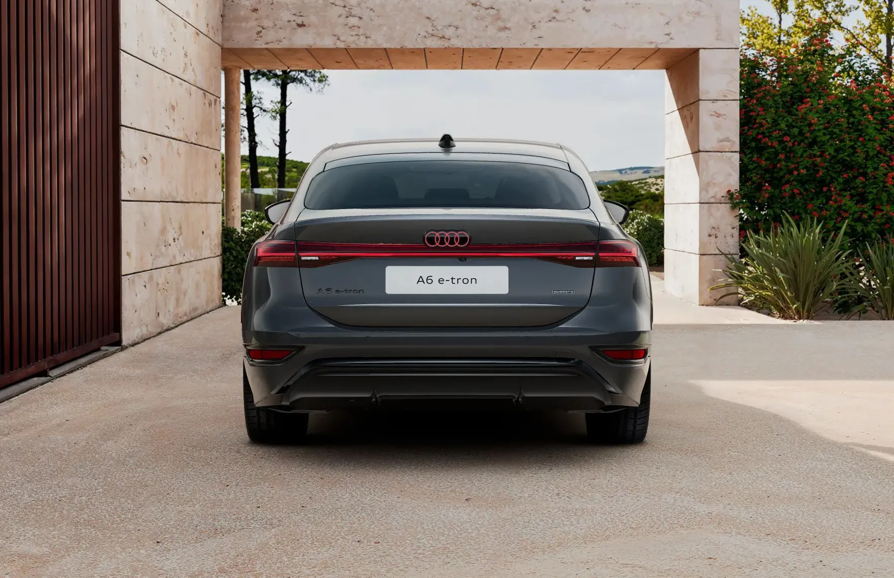 Zunanja slika - Audi A6 Sportback e-tron - quattro Business - 5