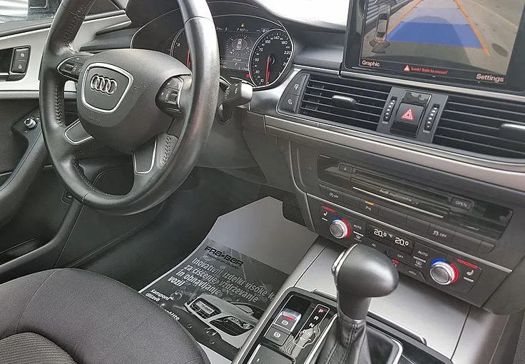 Zunanja slika - Audi A6 - 2.0 TDI-130KW-AUT-VELIKA NAVI-KAMERA- 4X KLIMA - 10