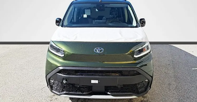 Zunanja slika - Toyota Proace - City Verso 1.5 D-4D S S Family 96kW A T8 Long - 8