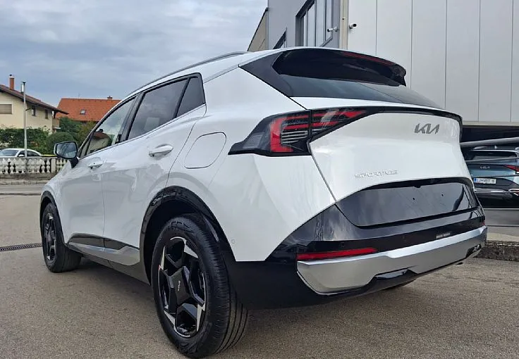 Zunanja slika - KIA Sportage - 2WD 1.6 T-GDI PHEV EX Style Avt. - 6