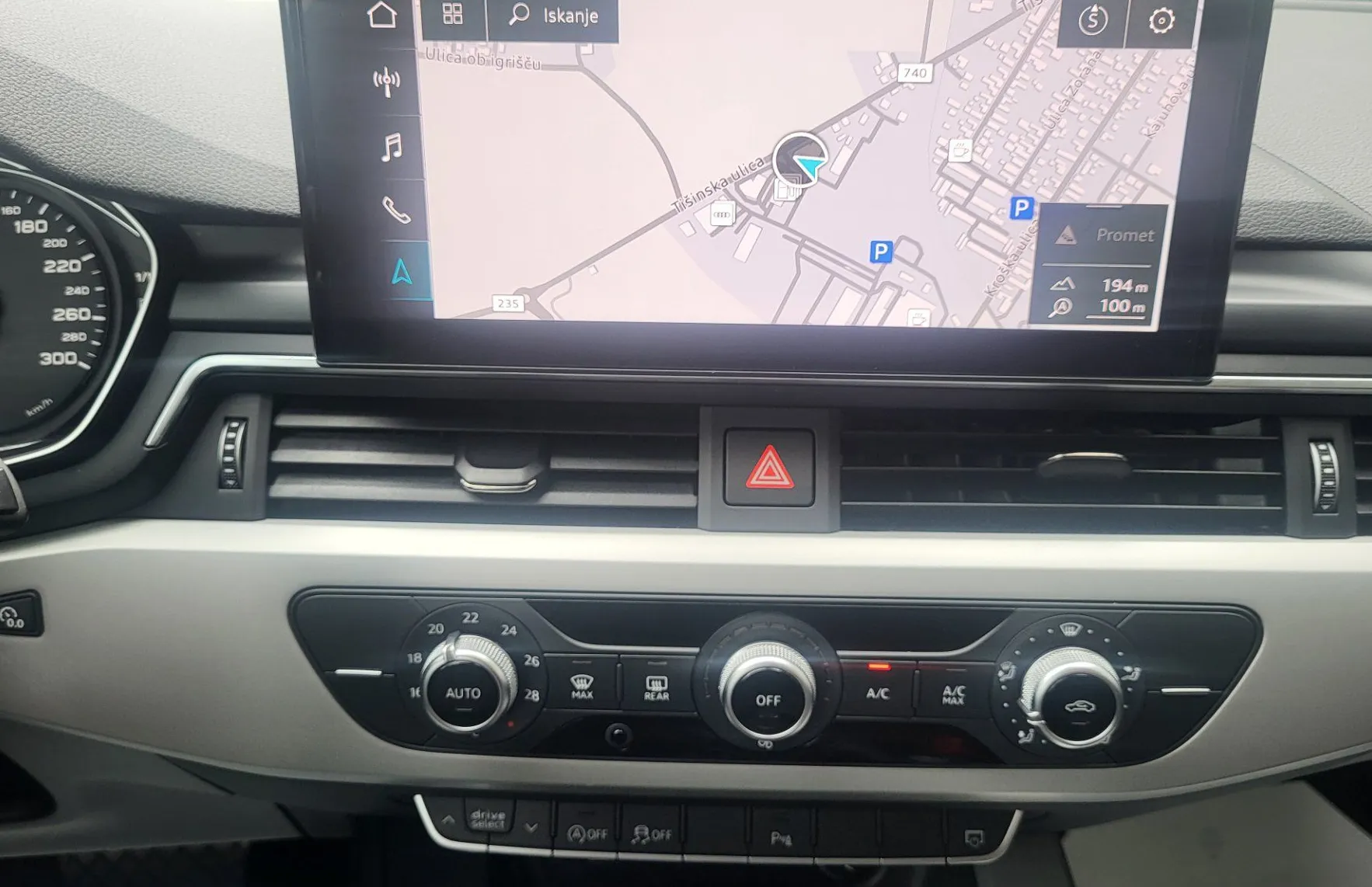Zunanja slika - Audi A4 - Avant 2.0 TDI AUT navi-alu-pdc-led-radar temp-virtual - 14