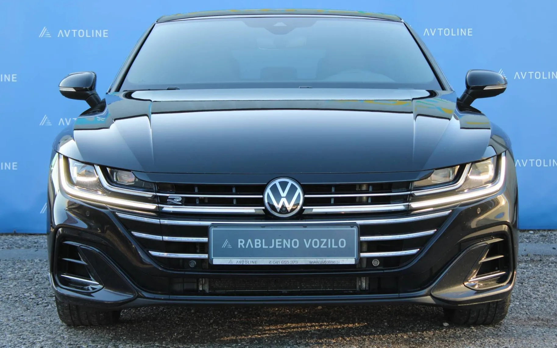 Zunanja slika - VW Arteon - 2.0TDI 4MOT.147kW R-LINE HARMAN K PANO KAM360 AM - 3