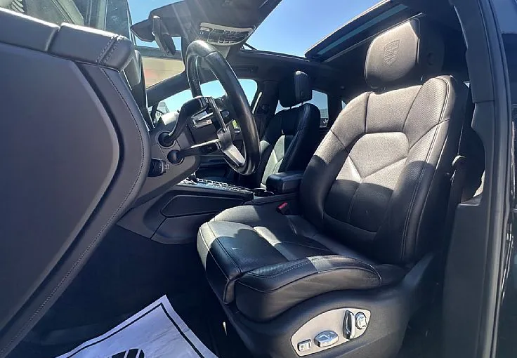 Zunanja slika - Porsche Macan - S Diesel 3.0 V6 PDK - SLO - CHRONO - NAPPA - LED+ - 6
