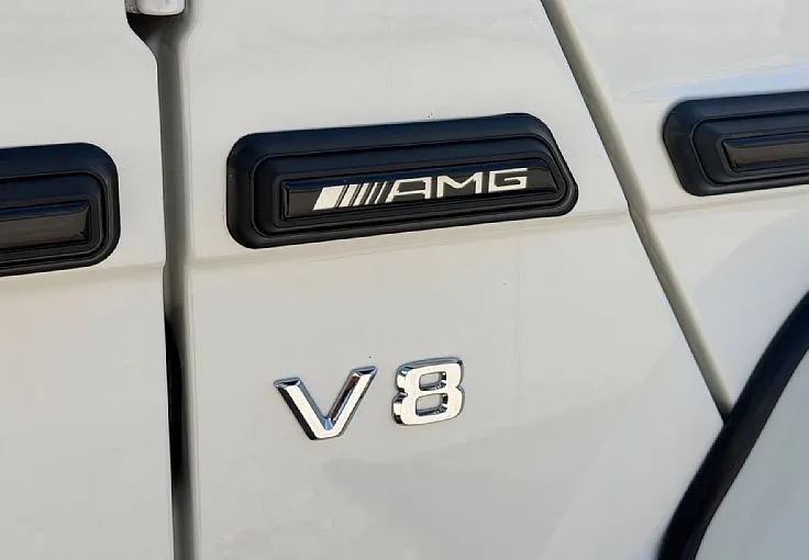 Zunanja slika - Mercedes-Benz G-Razred - G 400 V8 AMG - PANO - MEMORY - LED - ALU21 - GRET. - 9