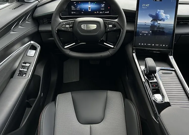 Zunanja slika - Geely Cityray - GF | 1.5TD | 7DCT | APPLECARPLAY | LED | ACC - 10