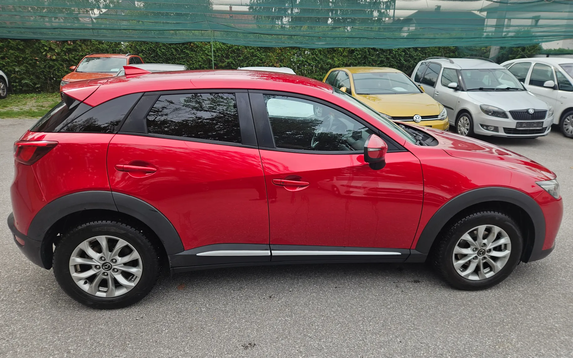 Zunanja slika - Mazda CX-3 - G120 Attraction - 7