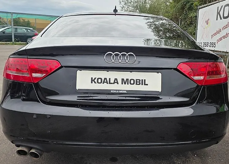 Zunanja slika - Audi A5 - Sportback 2.0 TDI QUATTRO BI-XENON-ALU PLATIŠČA-NAVI - 5