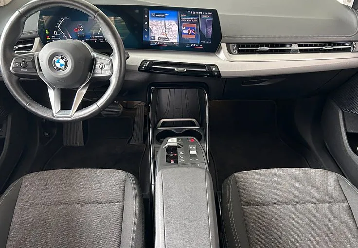 Zunanja slika - BMW Serija 2 - Active Tourer: 218i KAMERA-LED-NAVI-KEYLESS-VIRTUAL-ASIS - 6