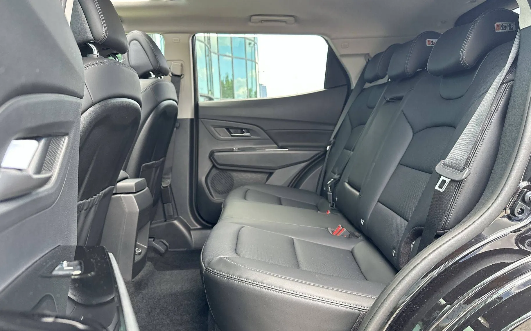 Zunanja slika - KG Mobility Korando - 1.5 T-GDI Premium 4WD AT... - 11