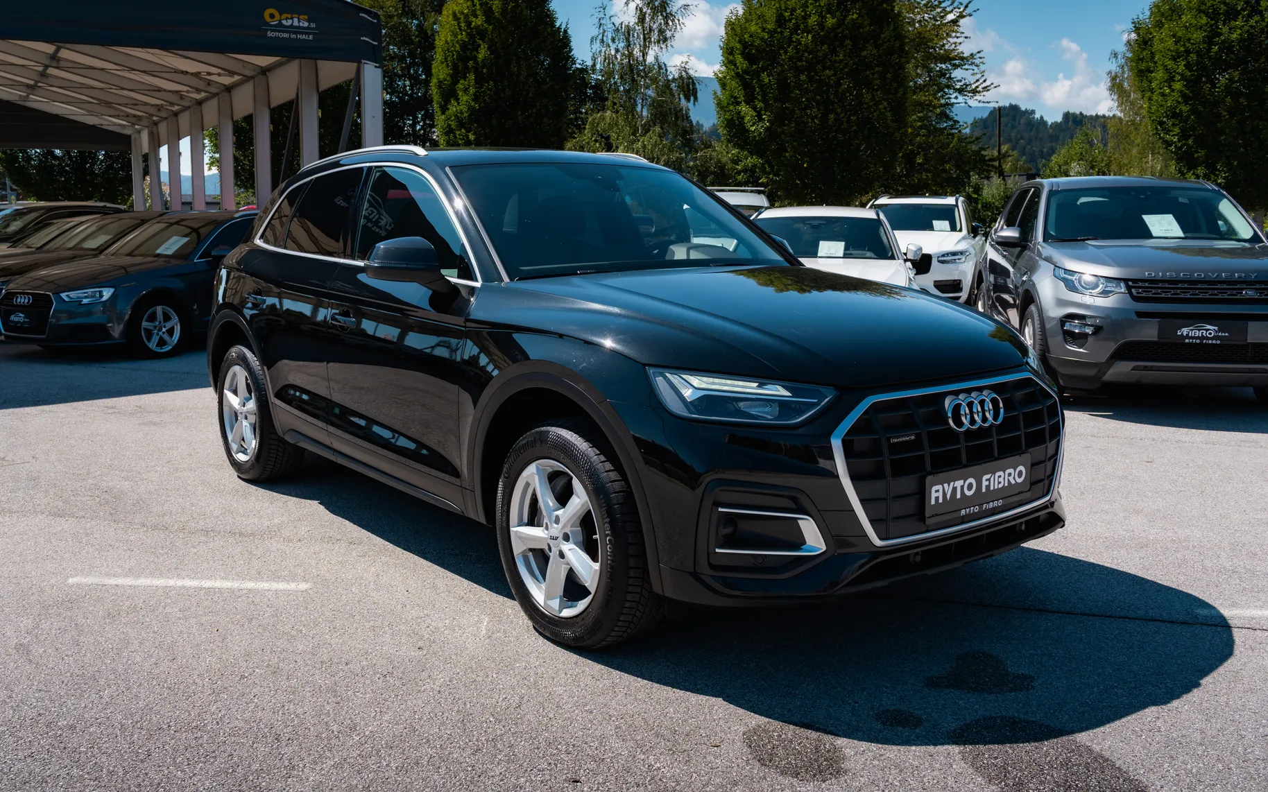Zunanja slika - Audi Q5 - quattro 40 TDI S tronic - 3