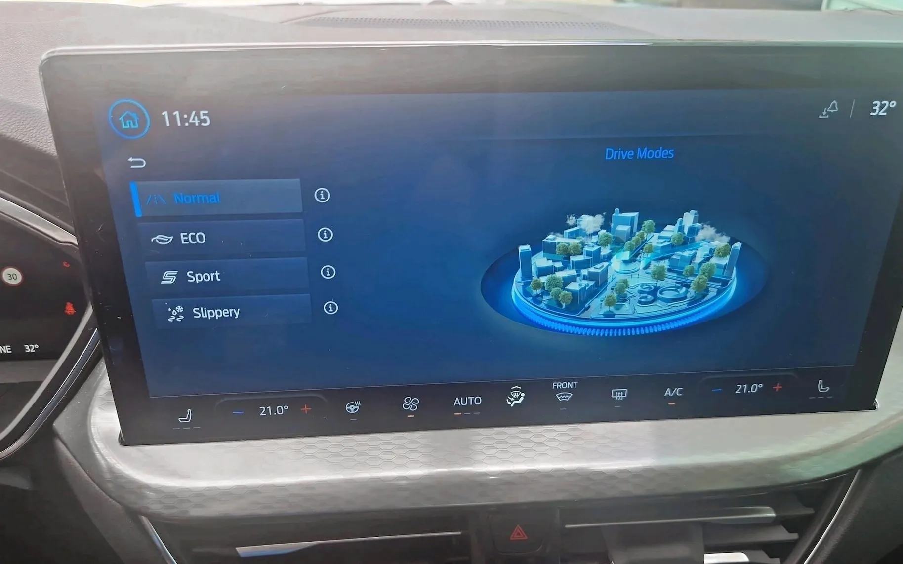 Zunanja slika - Ford Kuga - 1.5 EcoBoost Titanium AVT-SLO-RADAR-360o KAM- - 20