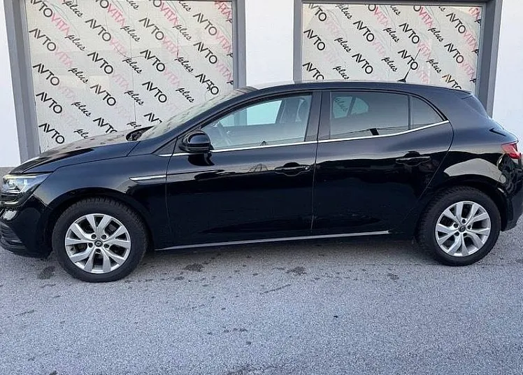 Zunanja slika - Renault Mégane - Megane INTENS Blue dCi 115 Slo Prvi lastnik - 4