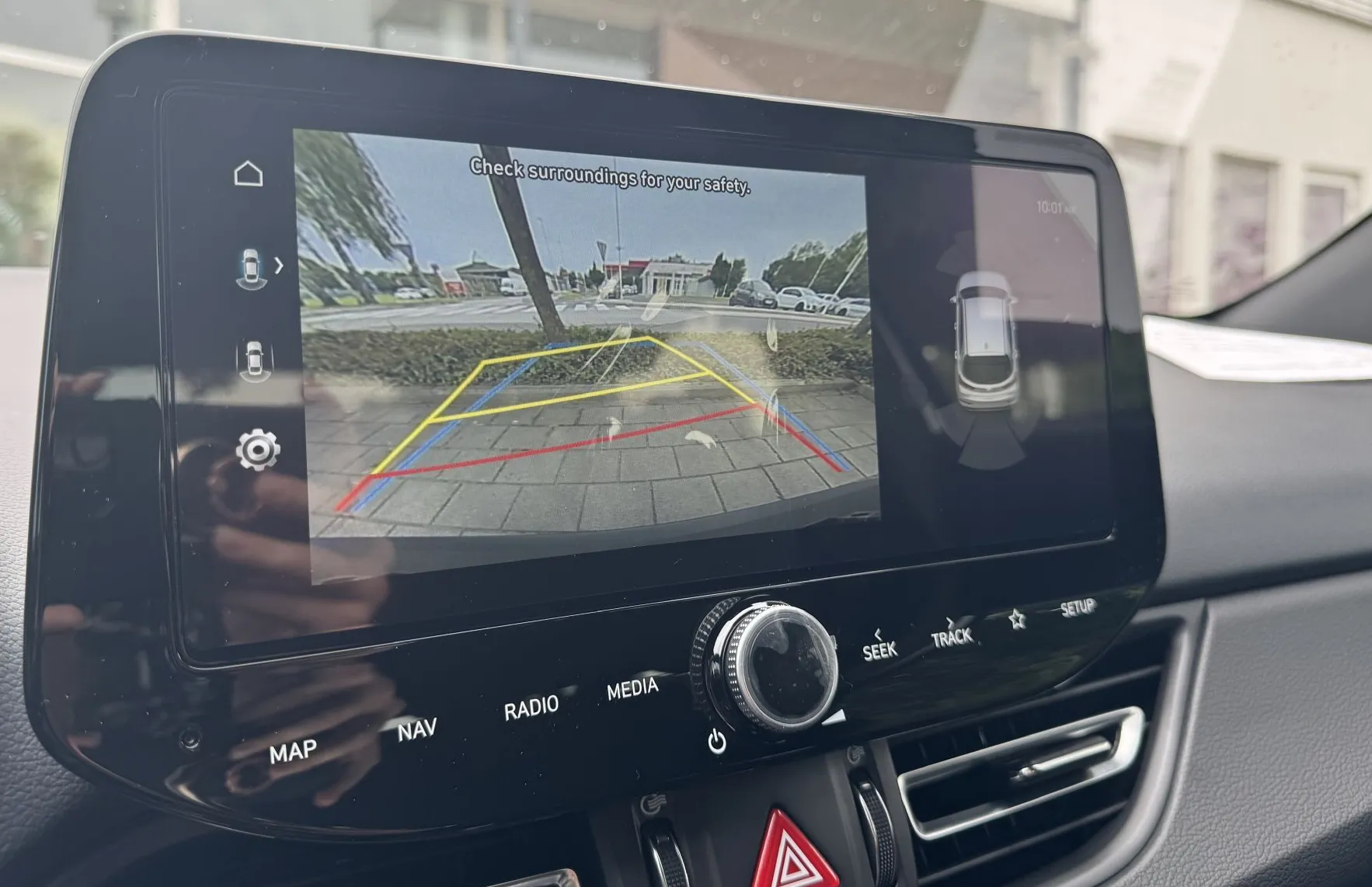 Zunanja slika - Hyundai i30 - 1.5 T-GDI 140 MHEV PREMIUM - 14