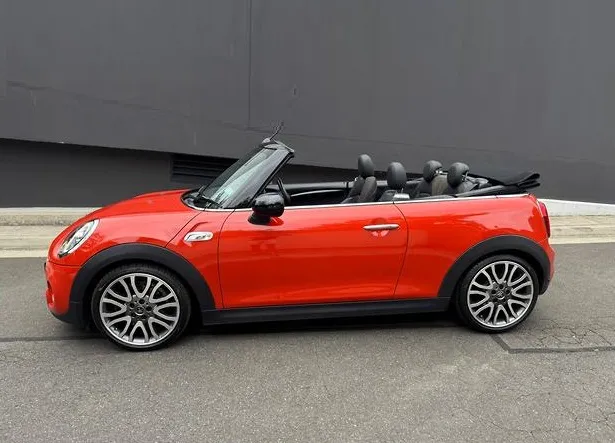 Zunanja slika - MINI Cabrio - MINI COOPER - 7
