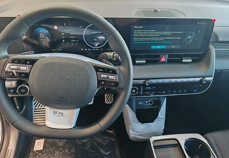 Zunanja slika - Hyundai Ioniq 5 - 168 kW FL PREMIUM   84 kWh   topl.črpalka. el. klj - 7