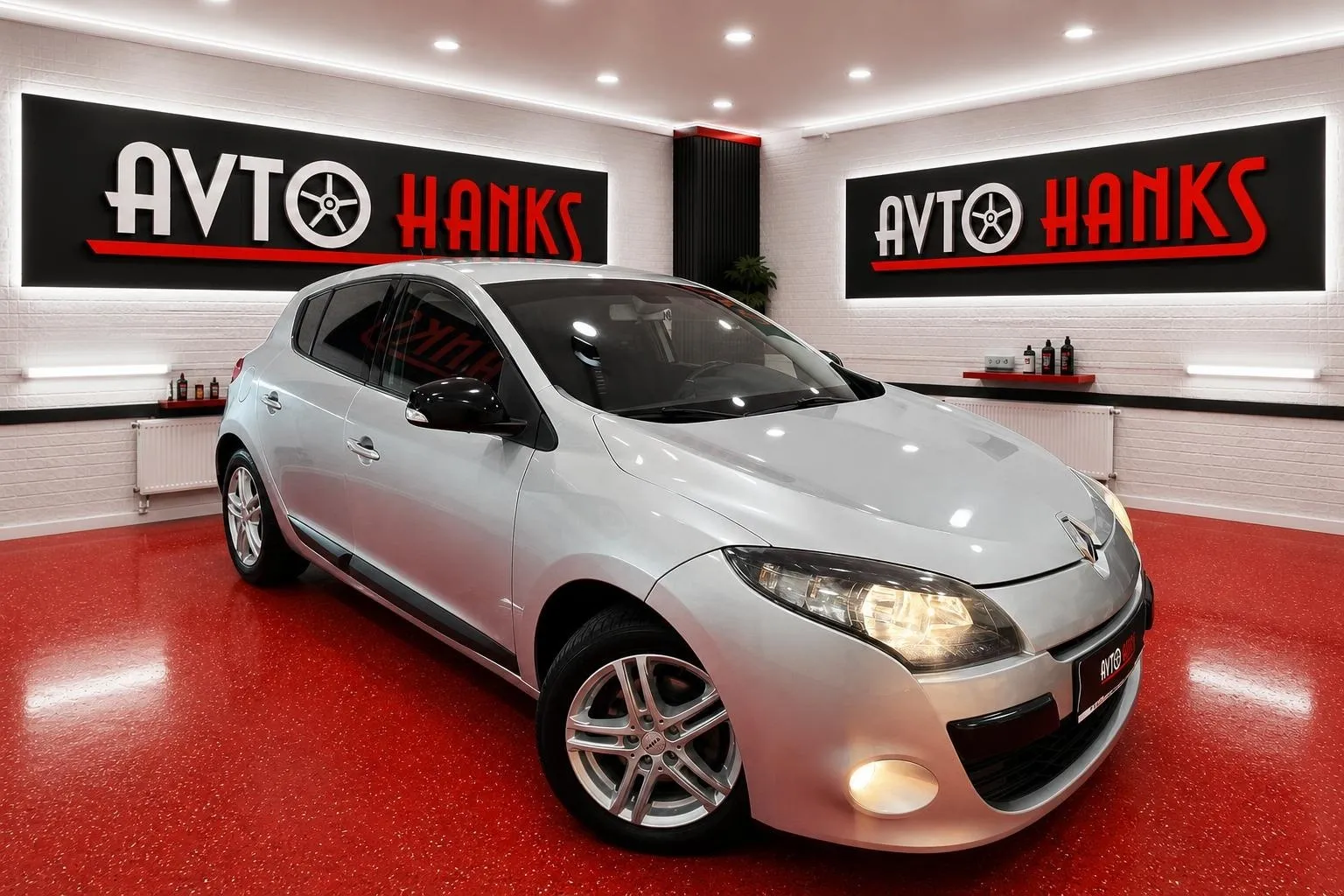 Zunanja slika - Renault Megane - Berline 1.5 dCi.BREZ POLOGA DO 7 LET-LEANPAY... - 6