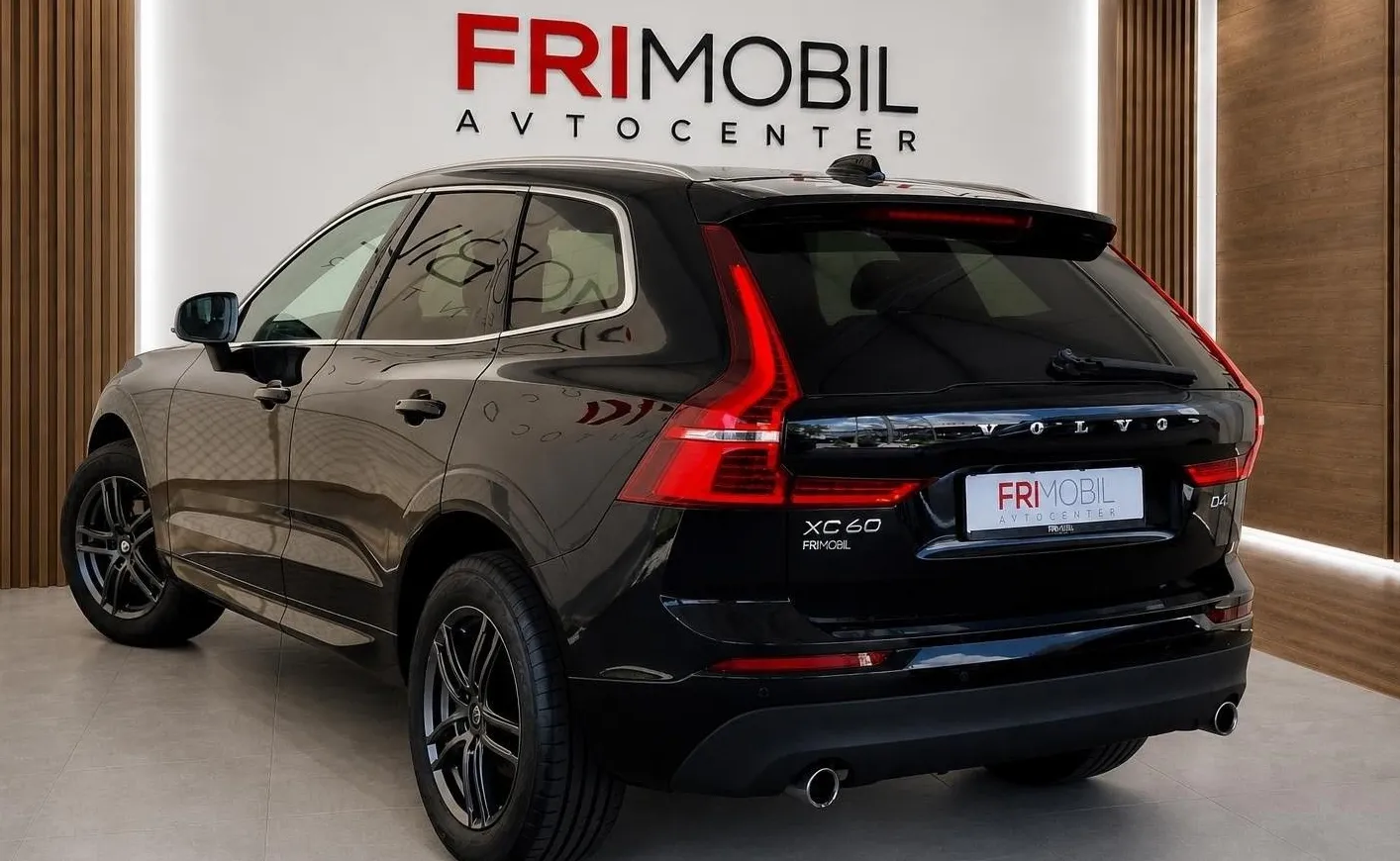 Zunanja slika - Volvo XC60 - D4 AWD Aut. Momentum•PDC•ALU19•VIRTUAL•... - 4