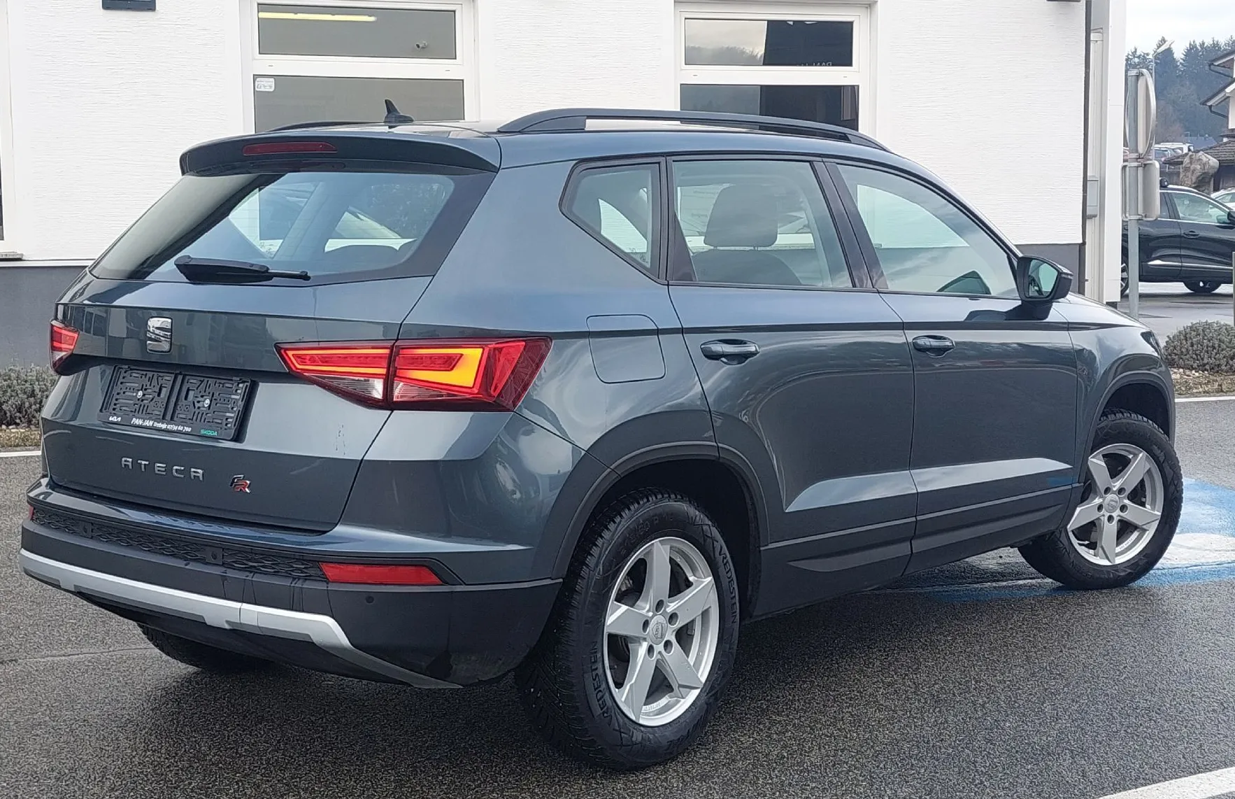 Zunanja slika - Seat Ateca - 2.0 TDI 110 KW FR - 2