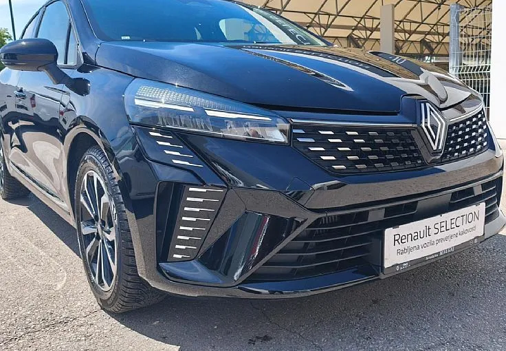 Zunanja slika - Renault Clio - TCe 90 Techno 1. LASTNIK SLO. POREKLO - 2