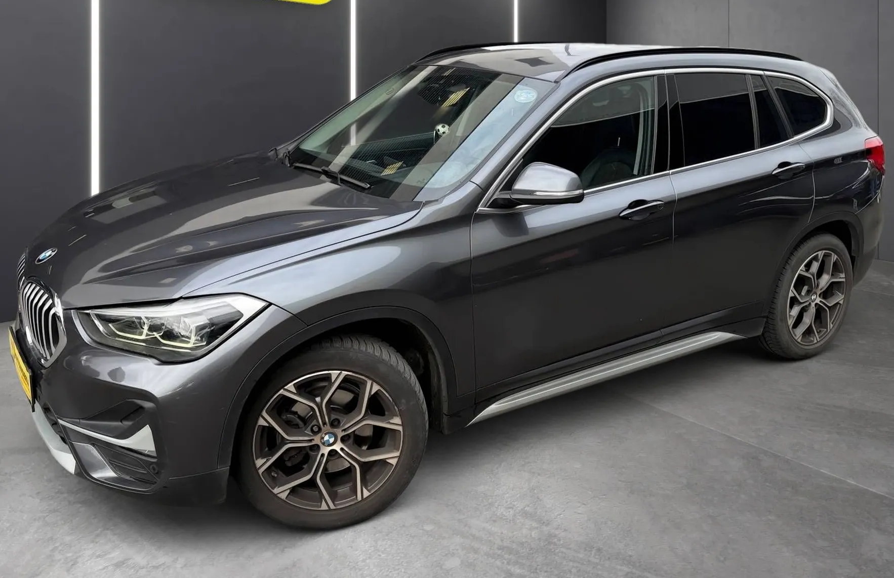 Zunanja slika - BMW X1 - serija : sDrive18i XLINE FULL LED PDC NAVI TEMPOMAT TOP - 2