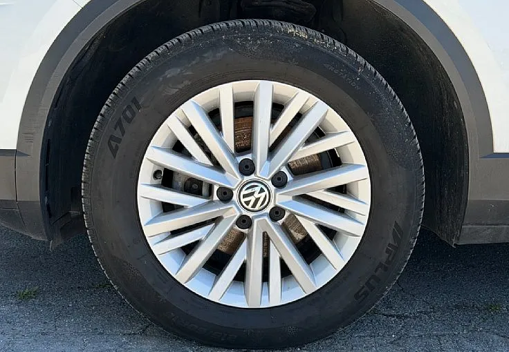 Zunanja slika - Volkswagen T-Roc - ACC - LANE ASS. - GRETJE SED. - 5