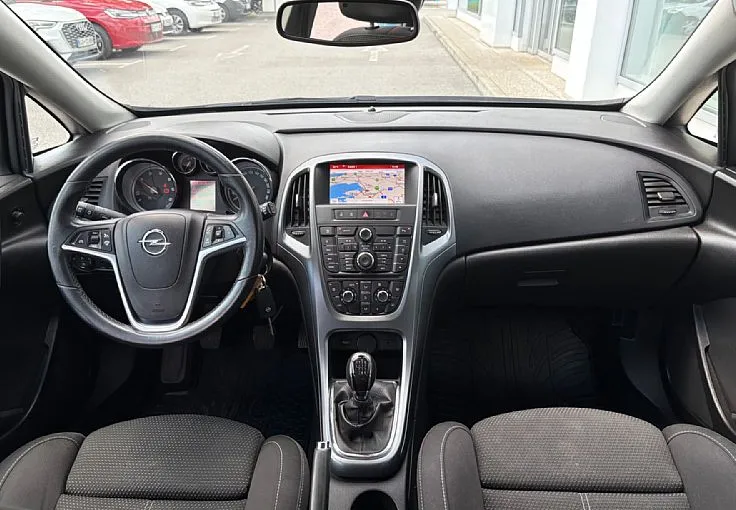 Zunanja slika - Opel Astra - Sports Tourer 1.6 CDTI Enjoy Start Stop - 8