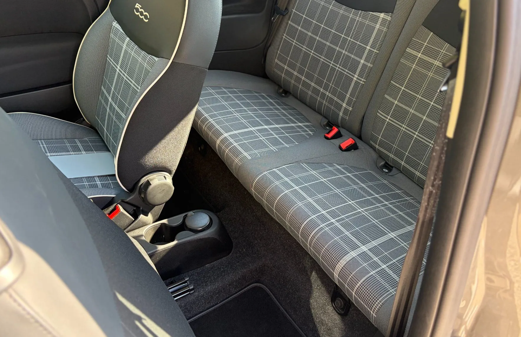 Zunanja slika - Fiat 500 - 1.2 8V Lounge Plus - 17
