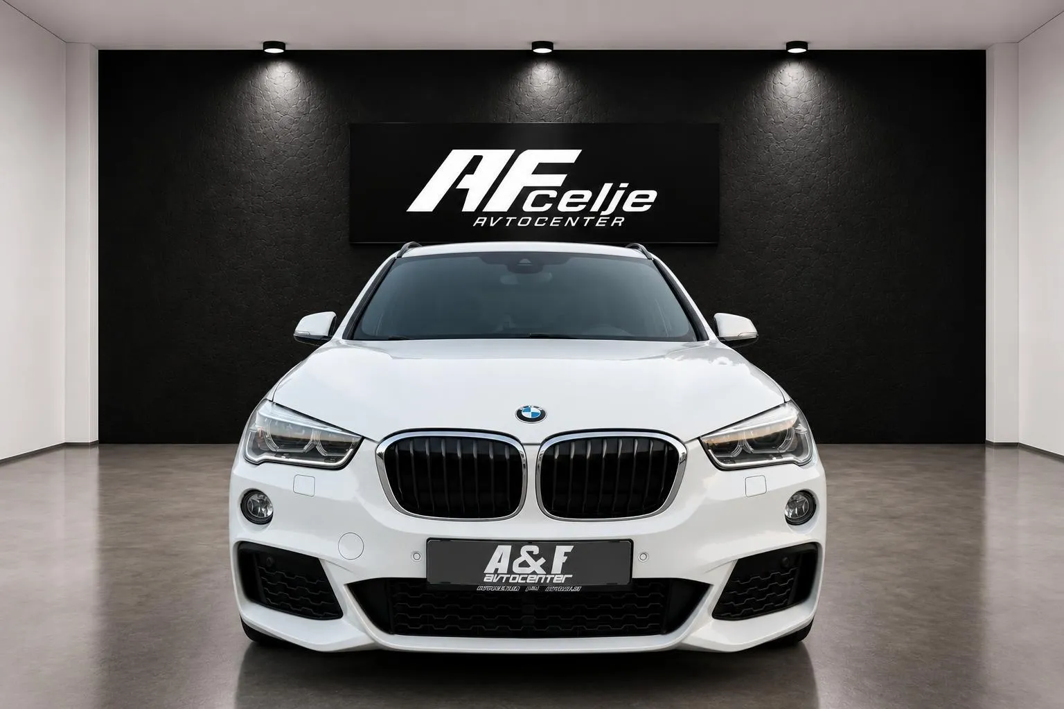 Zunanja slika - BMW serija X1: - sDrive 18d-M PAKET-FUL LED-LIZING ZA TUJCE-PDC- - 2