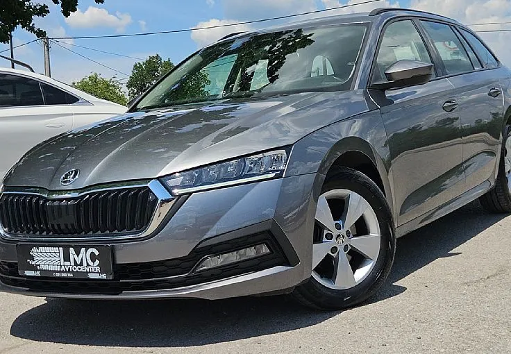 Zunanja slika - Škoda Octavia - EXECUTIVE 2.0 TDI 150ks DSG °1.LASTNIK° °FULL-LED° - 3