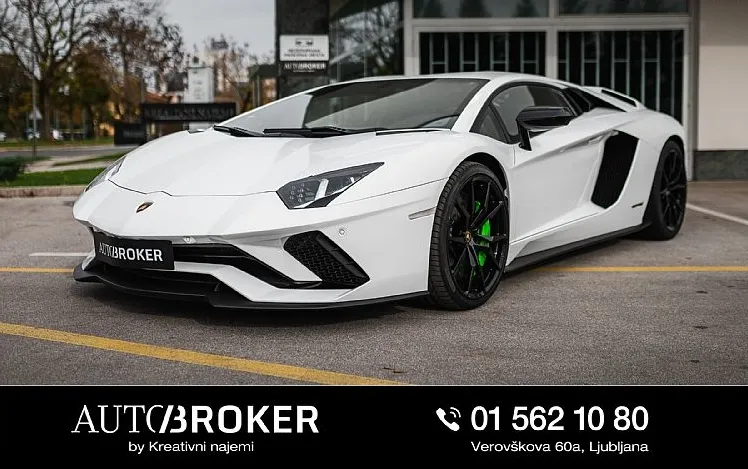 Zunanja slika - Lamborghini Aventador - S Fernando - 1