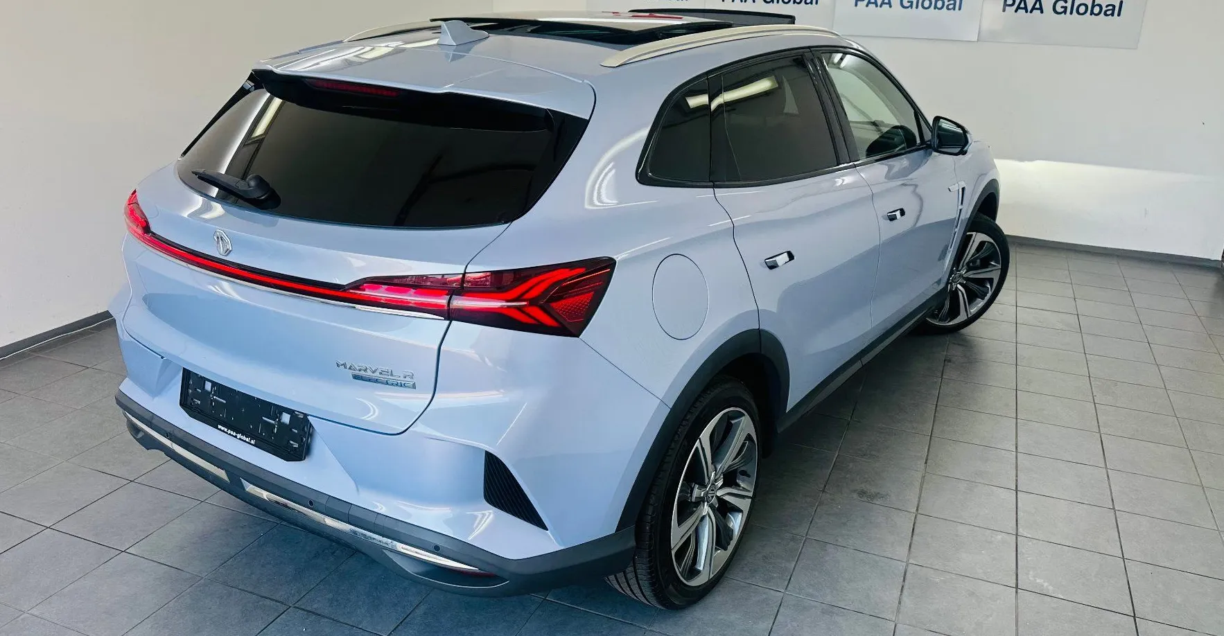 Zunanja slika - MG Marvel R - Luxury.132 KW.NEMŠKI.KAMERA.LED.NAV.USNJE.59.000KM - 8